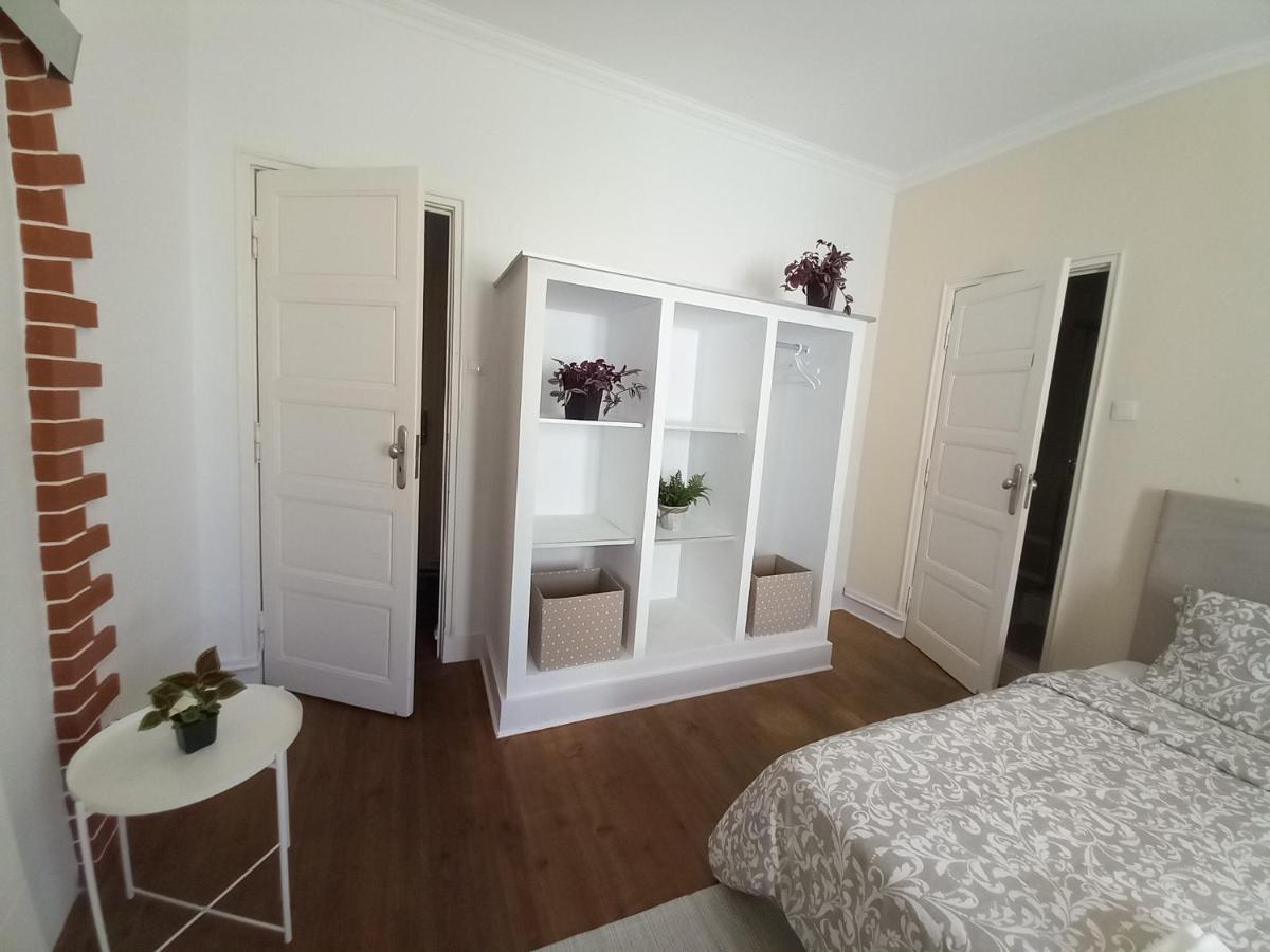 Hostel Casa Blanca Peniche Zewnętrze zdjęcie