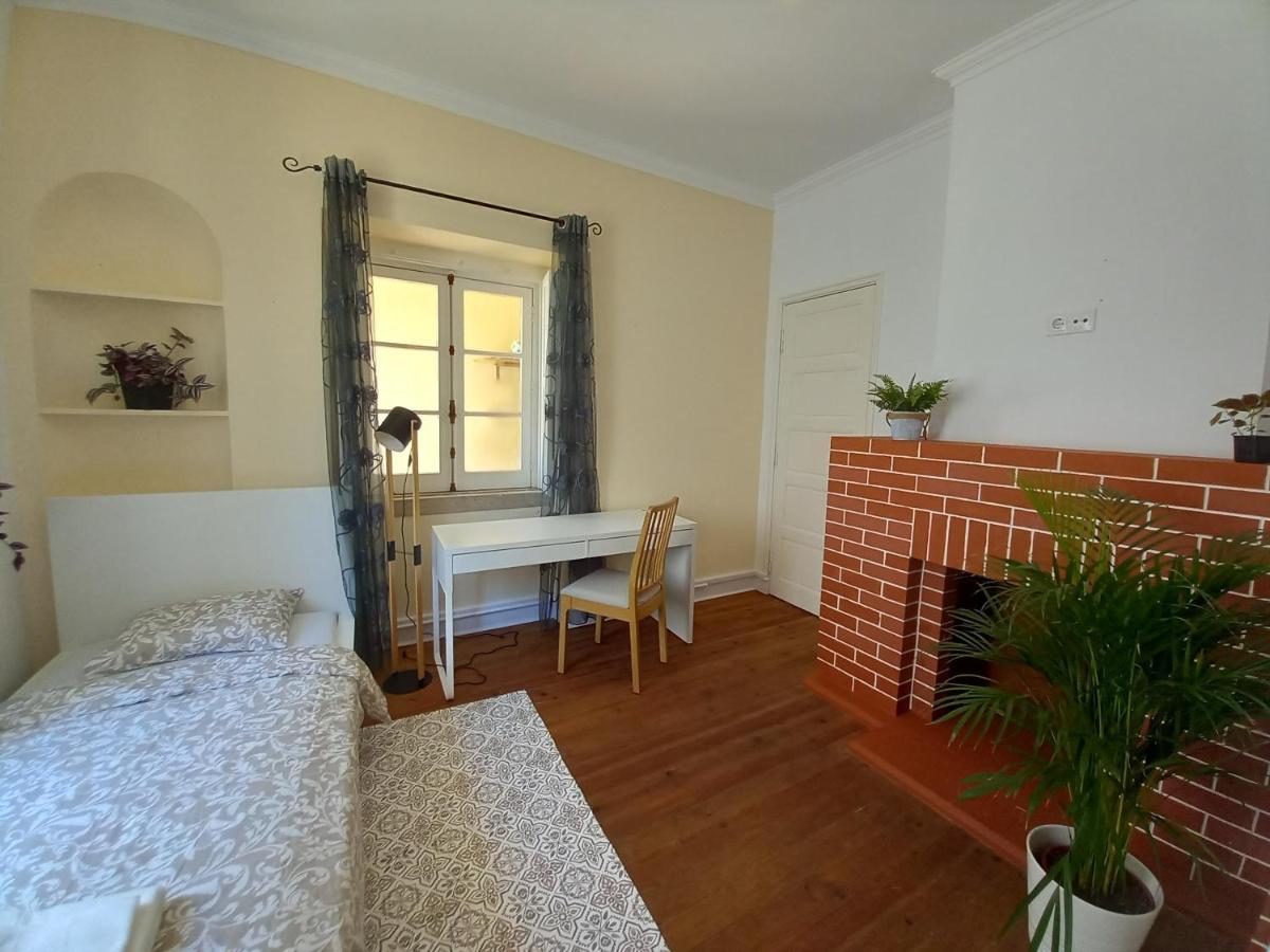 Hostel Casa Blanca Peniche Zewnętrze zdjęcie