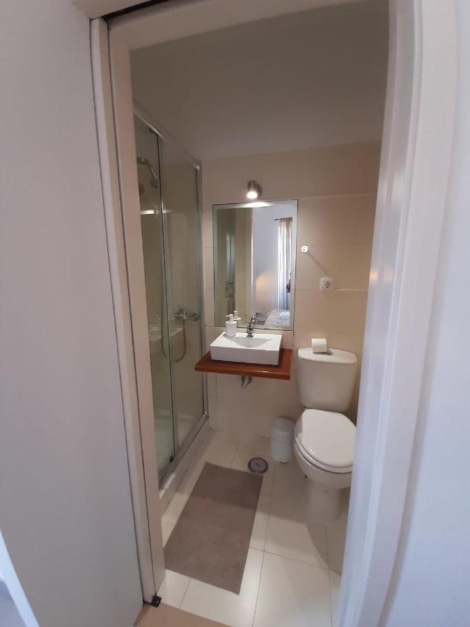 Hostel Casa Blanca Peniche Zewnętrze zdjęcie