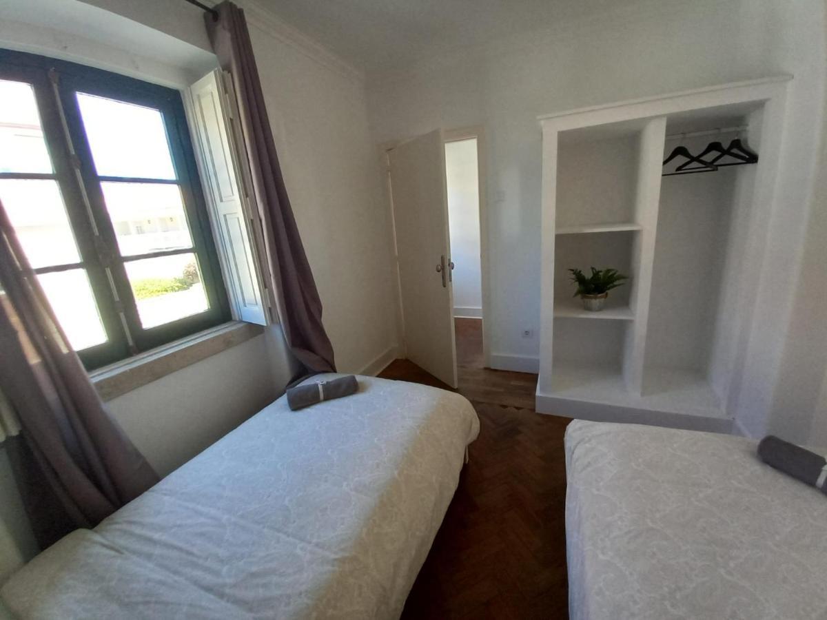 Hostel Casa Blanca Peniche Zewnętrze zdjęcie